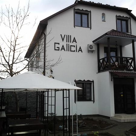 Villa Galicia بيرهوف المظهر الخارجي الصورة