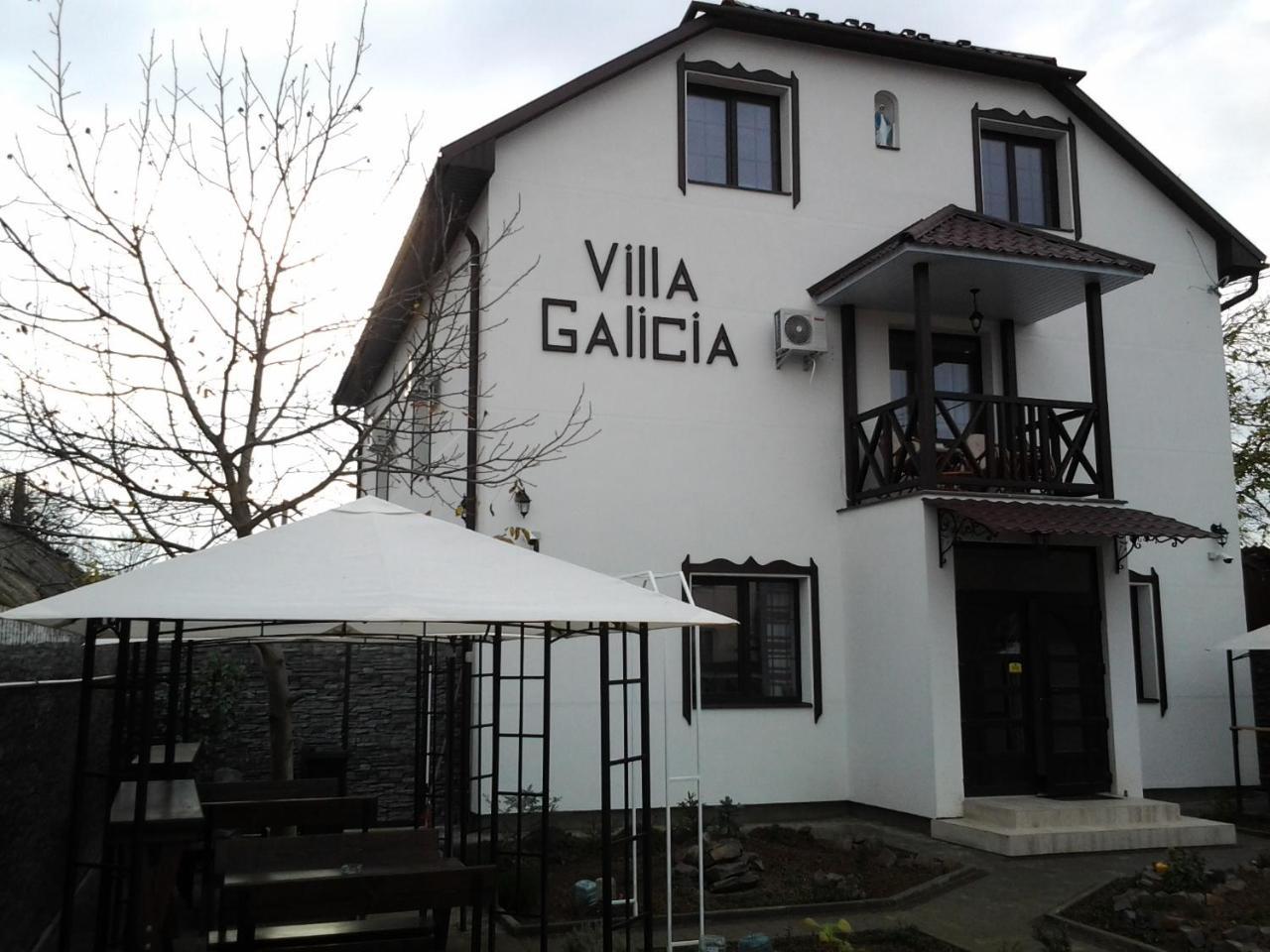Villa Galicia بيرهوف المظهر الخارجي الصورة